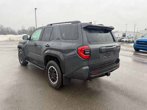 Used 2025 Toyota 4Runner TRD Off-Road Premium w/ Tow Technology Package image 8