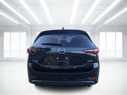 New 2025 MAZDA CX-5 AWD 2.5 S w/ Select Package image 4