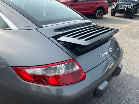 Used 2007 Porsche 911 Targa 4S AWD/4WD image 23