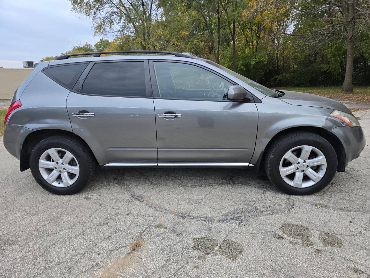 Used 2006 Nissan Murano SL w/ (G04) SL Touring Pkg AWD/4WD image 4