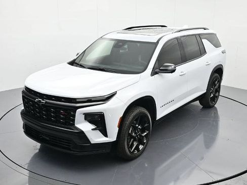 New 2026 Chevrolet Traverse RS image 32