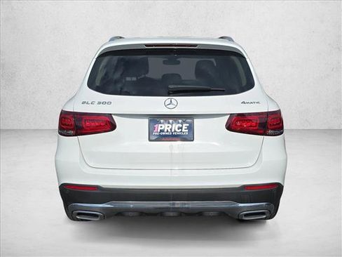 Used 2021 Mercedes-Benz GLC 300 4MATIC image 6