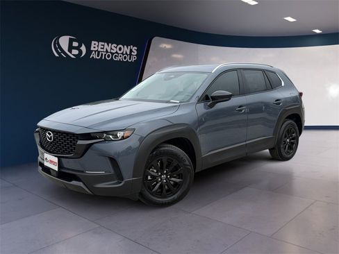 New 2026 MAZDA CX-50 2.5 Hybrid w/ Weather Package image 1