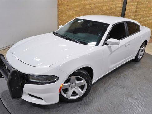Used 2017 Dodge Charger Police w/ Fleet Park Assist Group RWD image 2