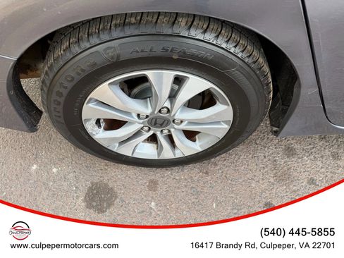 Used 2014 Honda Accord LX image 24