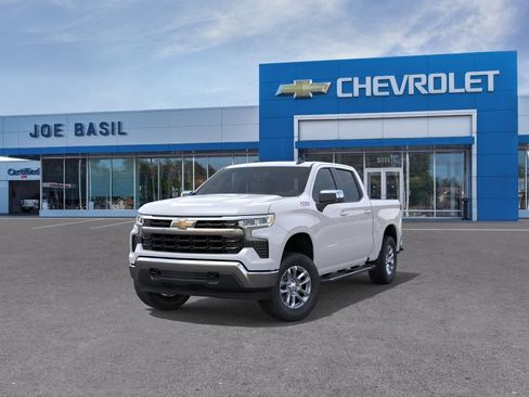 New 2026 Chevrolet Silverado 1500 LT AWD/4WD image 8