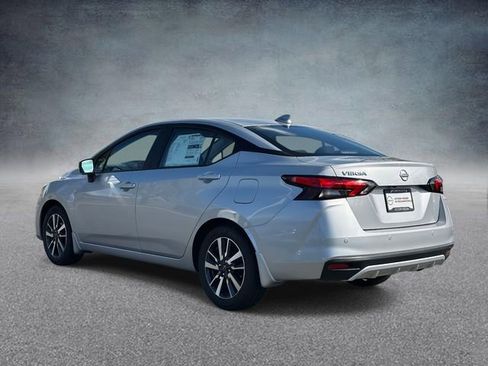 New 2025 Nissan Versa SV w/ Trunk Package image 4