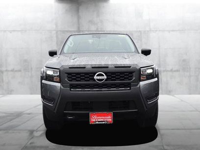 New 2026 Nissan Frontier S w/ Tow Package