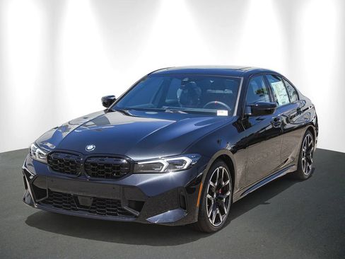 New 2026 BMW M340i w/ Premium Package RWD image 3