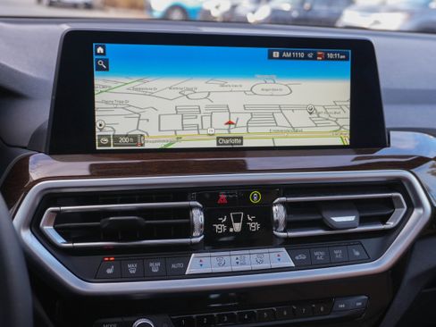 Certified 2024 BMW X3 sDrive30i w/ Convenience Package image 23