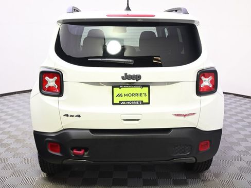 Used 2022 Jeep Renegade Trailhawk AWD/4WD image 5