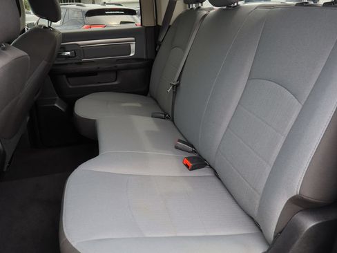 Used 2022 RAM 1500 Classic SLT w/ Electronics Group AWD/4WD image 22