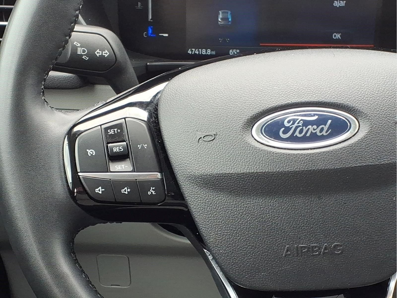 Used 2024 Ford Escape Active AWD/4WD image 10