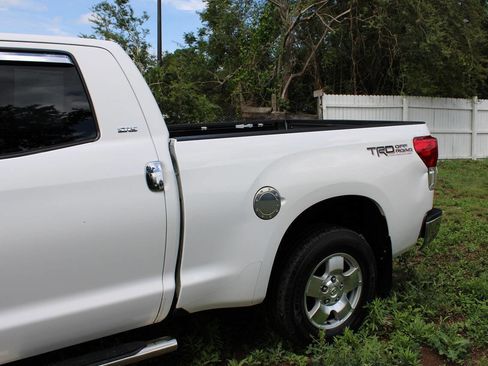 Used 2011 Toyota Tundra 2WD Double Cab w/ TRD Off-Road Pkg image 11
