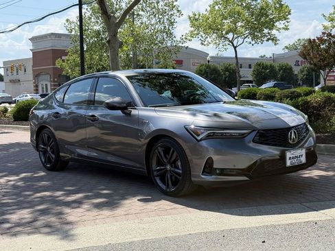 Certified 2024 Acura Integra A-Spec FWD image 1