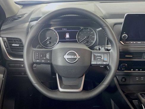 Certified 2026 Nissan Rogue SV w/ SV Premium Package image 9