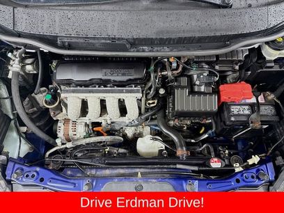 Used 2013 Honda Fit Sport