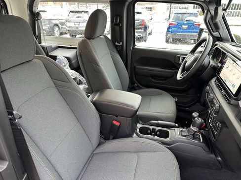 New 2026 Jeep Wrangler Sport image 14