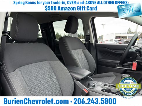 Used 2025 Ford Ranger XLT w/ Trailer Tow Package image 21