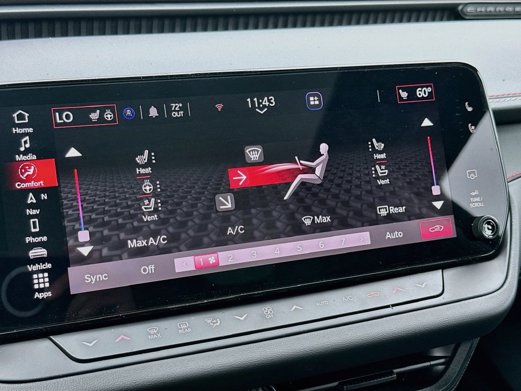 New 2027 Dodge Charger Scat Pack AWD/4WD image 21