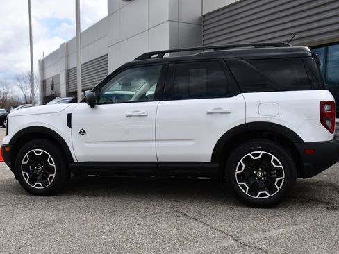 Used 2025 Ford Bronco Sport Outer Banks w/ Outer Banks Tech Package+ image 3