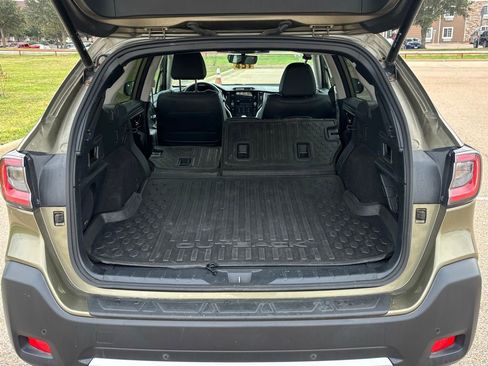 Used 2024 Subaru Outback Limited XT image 6