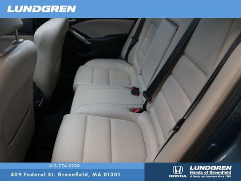 Used 2015 MAZDA MAZDA6 Touring image 26