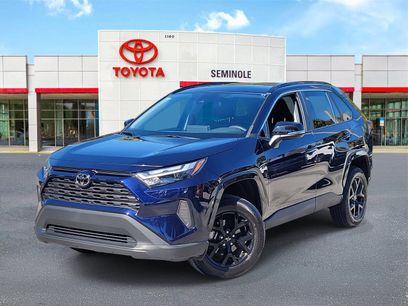 Used 2023 Toyota RAV4 XLE