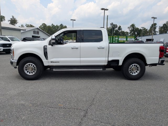 Used 2023 Ford F250 Lariat w/ Chrome Package AWD/4WD image 7