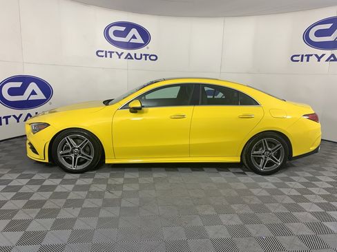 Used 2020 Mercedes-Benz CLA 250 4MATIC image 6