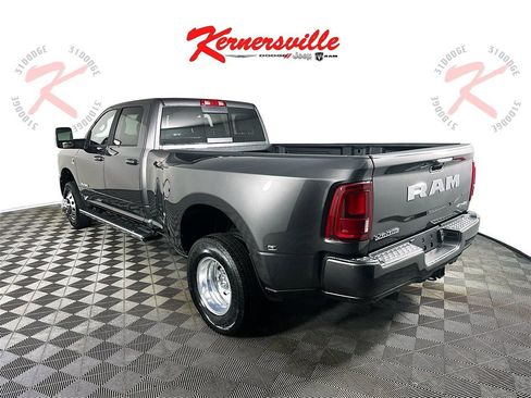New 2025 RAM 3500 Laramie image 5