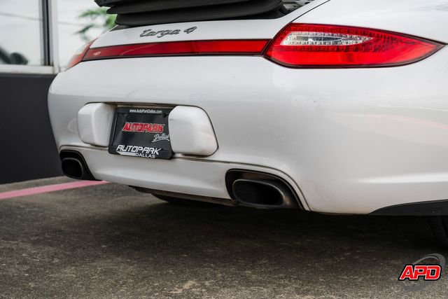 Used 2009 Porsche 911 Targa 4 AWD/4WD image 26