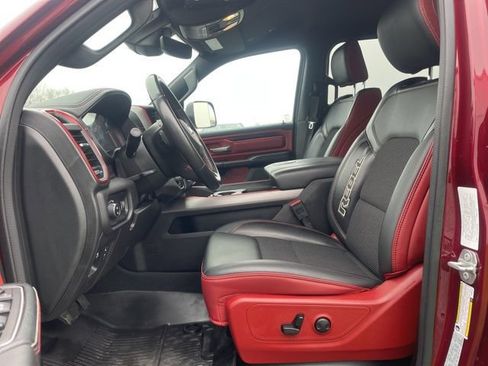 Used 2023 RAM 1500 Rebel w/ Rebel Level 1 Equipment Group AWD/4WD image 9