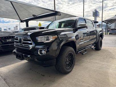 Used 2019 Toyota Tacoma Limited