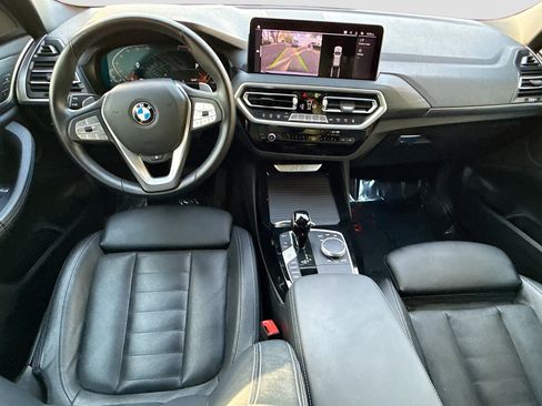 Used 2022 BMW X3 xDrive30i w/ Premium Package 2 image 15