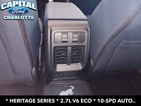 New 2026 Ford Bronco Heritage Edition AWD/4WD image 29
