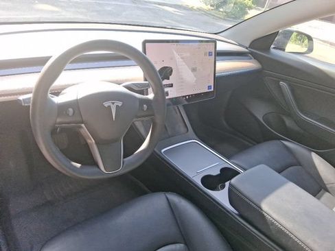 Used 2021 Tesla Model 3 Long Range AWD/4WD image 12