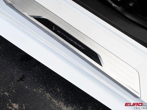 Used 2024 Chevrolet Corvette Stingray Convertible w/ 1LT RWD image 38