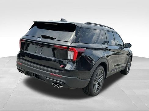 New 2026 Ford Explorer ST w/ Sun And Sound Package AWD/4WD image 9