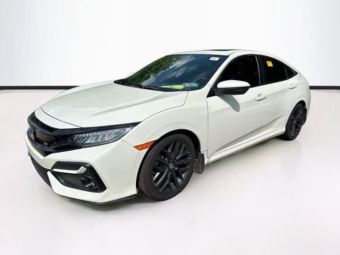 Used 2020 Honda Civic Si image 3