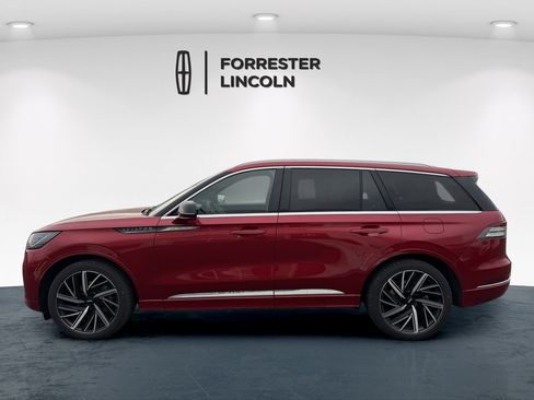 New 2026 Lincoln Aviator Black Label w/ Dynamic Handling Package AWD/4WD image 6