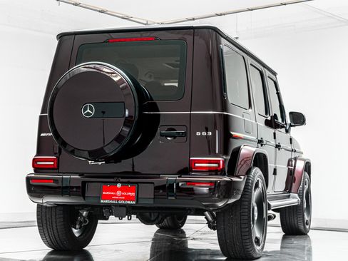 Used 2025 Mercedes-Benz G 63 AMG 4MATIC image 9
