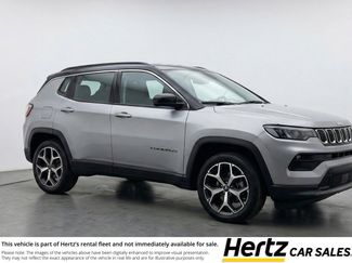 Used 2025 Jeep Compass Limited video 1