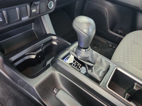 Used 2021 Toyota Tacoma SR w/ SX Package RWD image 14