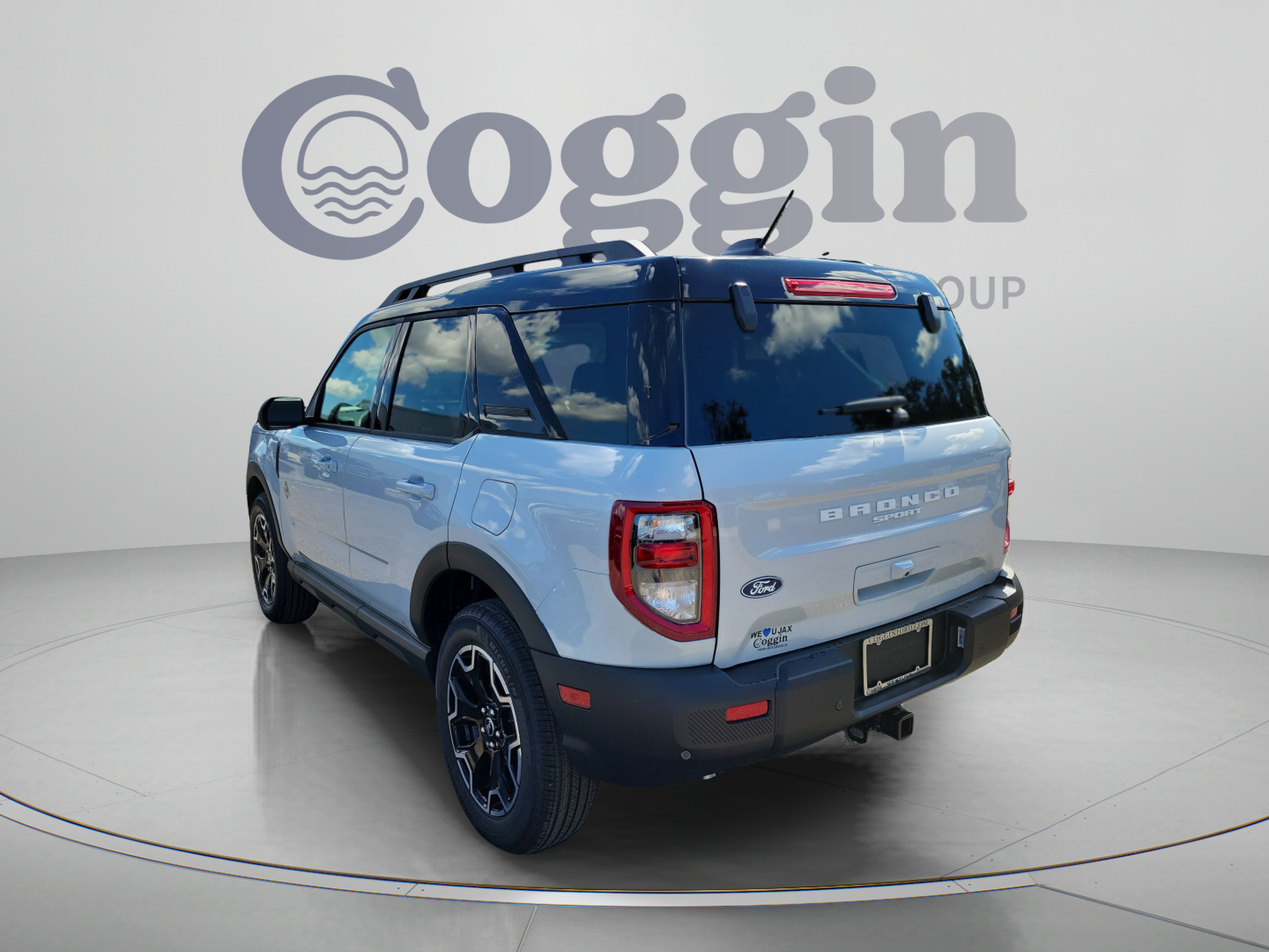 New 2026 Ford Bronco Sport Outer Banks AWD/4WD image 2