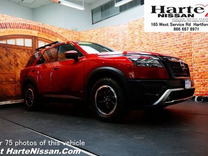 Certified 2024 Nissan Pathfinder Rock Creek