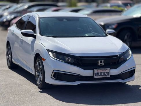 Used 2019 Honda Civic LX image 46