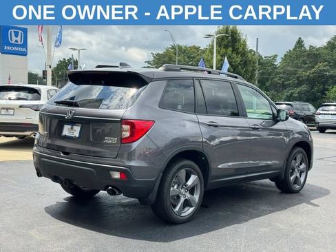 Certified 2021 Honda Passport Touring image 3