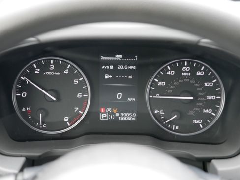 Used 2024 Subaru Crosstrek 2.0i Premium image 21