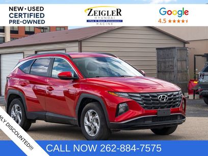 Certified 2023 Hyundai Tucson SEL